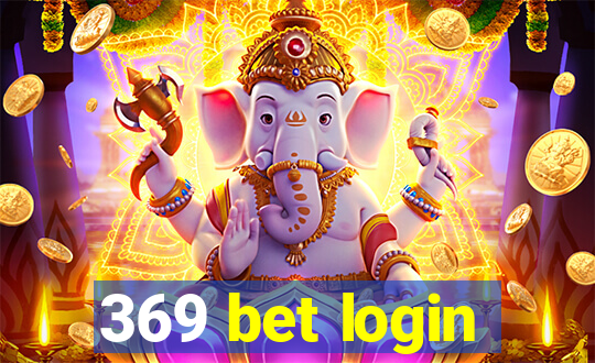 369 bet login